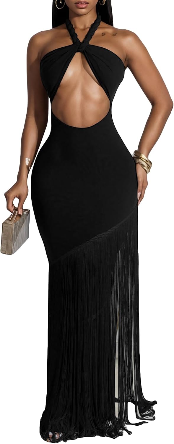 Onyx Dress